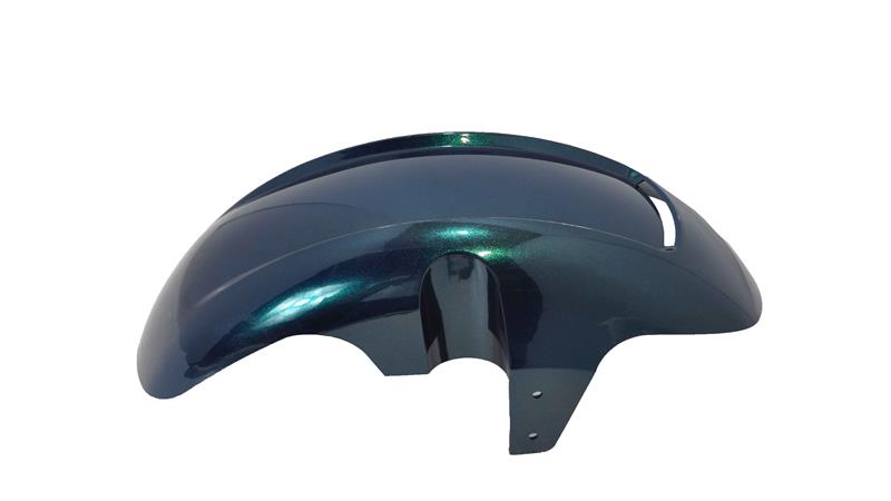 ÖN ÇAMURLUK PARLAK YEŞİL (M2)